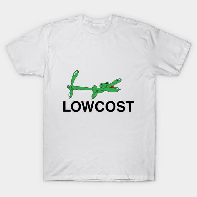 LOWCOST T-Shirt by Galaxia